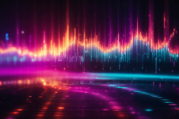 Musical sound waves