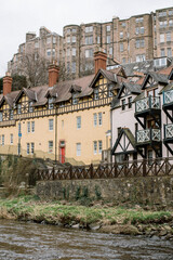 Naklejka premium Scotland