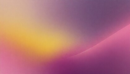 Ethereal Elegance: Abstract Blurred Colors with Grainy Texture