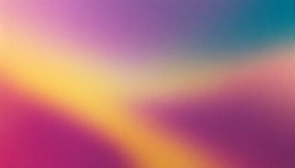 Radiant Pastels: Pink, Purple, Yellow Gradient Noise Texture