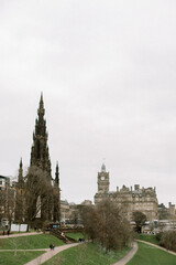 Obraz premium Scotland