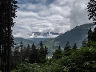 A la d&eacute;couverte des Alpes : le Mont Blanc