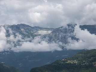 A la découverte des Alpes : le Mont Blanc
