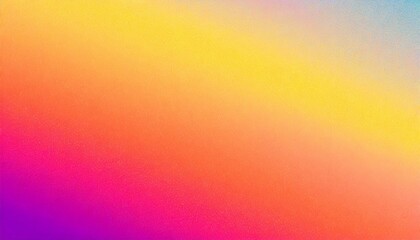 Obraz premium grainy gradient color background