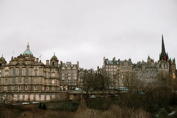Fototapeta premium Scotland
