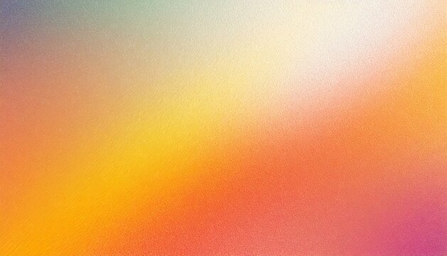 grainy gradient color background