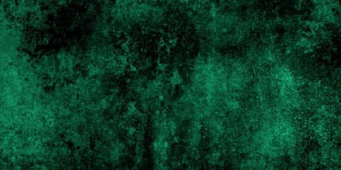 Abstract black, green grunge scratch wall texture background. dirty wall texture. marble stone texture. vintage rough paper texture. damage cracked wall texture background.