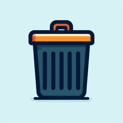 trash can icon