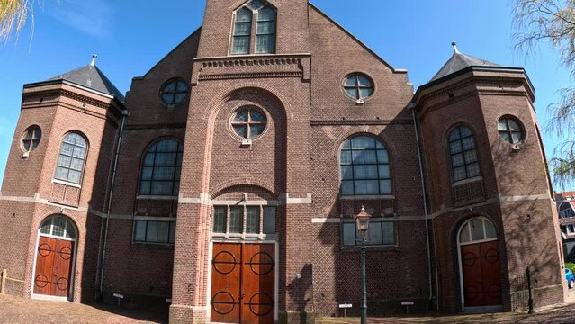 St Vincentius Church (Sint-Vincentiuskerk), Volendam, Netherlands