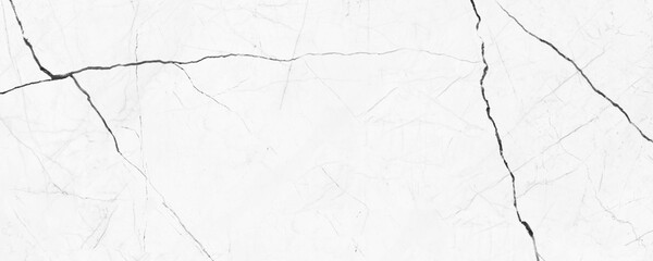 Obraz premium high resolution white Carrara marble stone texture