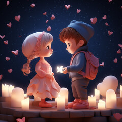 pure love
