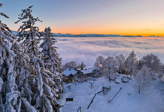 Aussichtsturm Bachtel