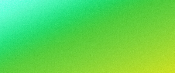abstract background green emerald yellow gradient pattern  noise grain surface