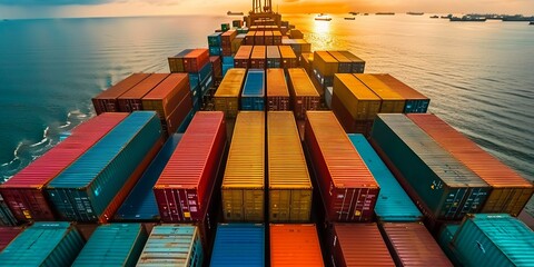 Explain the principles behind containerization using Docker.