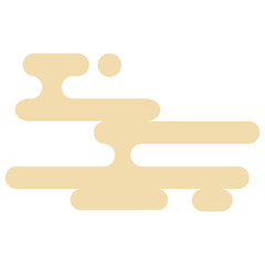 Lunar Cloud Illustration
