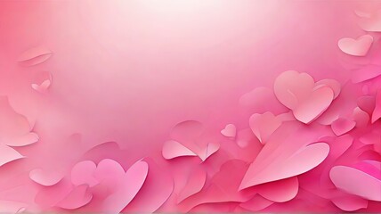 gradient pink background, desktop wallpaper hd
