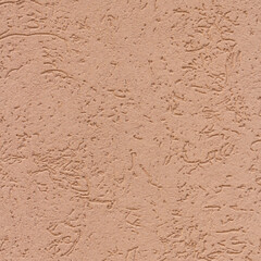 Colorful wall plaster of a facade in Venice, Italy