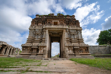 Hampi, Historical UNESCO world heritage site