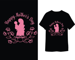 mother's day t shirt design