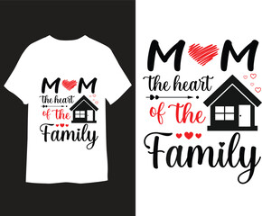 mother's day t shirt design