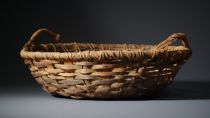 roman woven basket