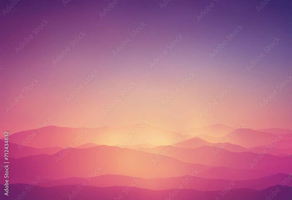 Aufkleber gradient dreams abstract background with smooth color transitions
