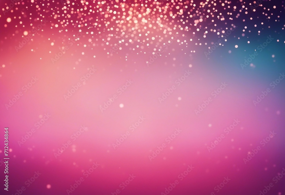 Aufkleber gradient dreams abstract background with smooth color transitions