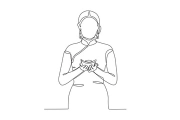 A doctor who is ready to serve