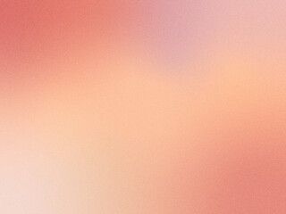 Fototapeta premium Abstract gradient background with grainy texture
