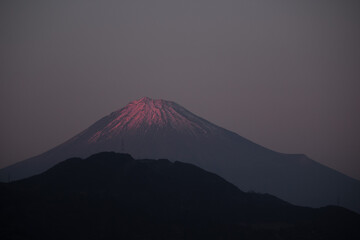Fototapeta premium 富士山