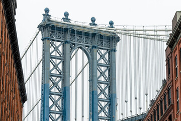 brooklyn pont new york dumbo