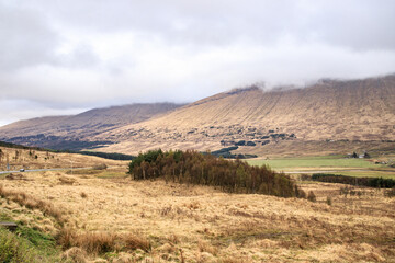 Mystic Beauty of a Scottish Valley
