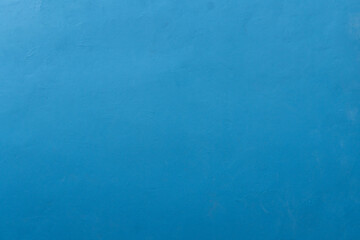 Abstact of cement wall with color paint light blue. for construction background and textured.