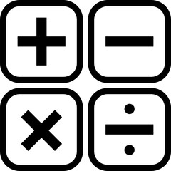 Calculator Icon