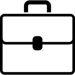 Briefcase Icon