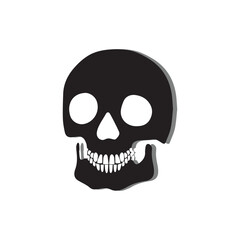 Ghost icon design, Scary ghosts design vector, Halloween characters  symbol. Ghost vector icon, Emotion Variation. Halloween flat vector icon for holiday apps and websites