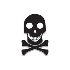 Ghost icon design, Scary ghosts design vector, Halloween characters  symbol. Ghost vector icon, Emotion Variation. Halloween flat vector icon for holiday apps and websites