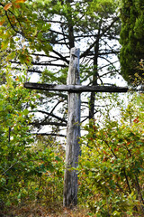 Croce di Mammi, Castiglion Fiorentino, Toscana, Italia