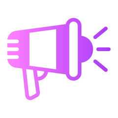 promotion gradient icon