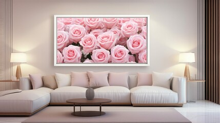 wellness spa roses background illustration beauty tranquility, serenity pampering, aromatherapy massage wellness spa roses background