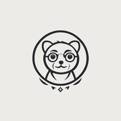 Cute Character Design EPS Format Very Cool