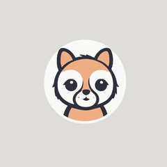 Cute Character Design EPS Format Very Cool