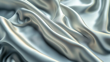 Elegance Unveiled: Exquisite Silky Texture