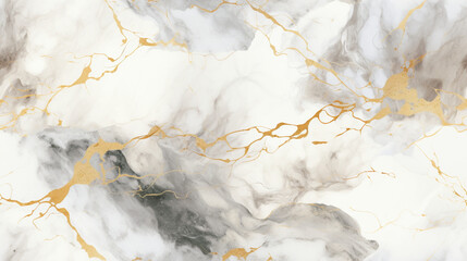 Zoom, gros plan sur un sol en marbre. Marbre coloré, doré. Arrière-plan pour conception et création graphique.