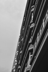 Modern apartment building in Las Palmas de Gran Canaria
