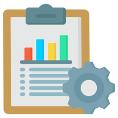 Data Report icon