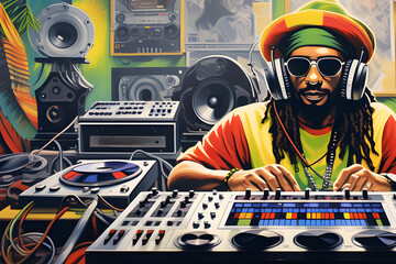 Genres Dub Reggae