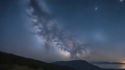 Stellar Perspectives: A Photographic Odyssey Through the Cosmos