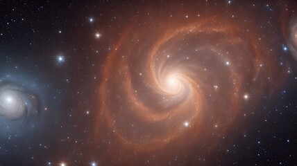 Obraz premium Stellar Perspectives: A Photographic Odyssey Through the Cosmos