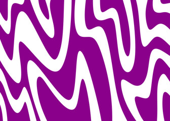 Simple background with gradient wavy lines pattern